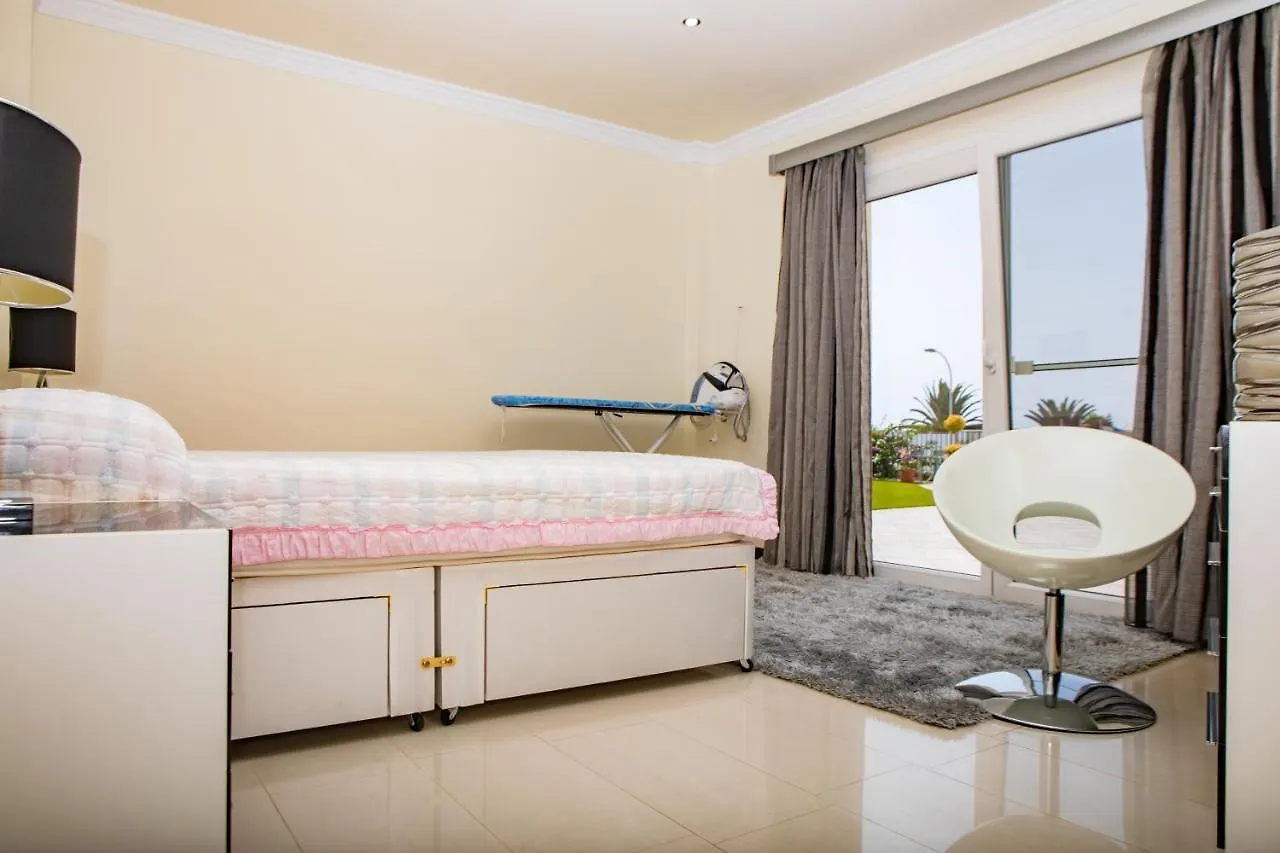 بلايا بارايسو Luxury Villa With Heated Pool 0*, بلايا بارايسو