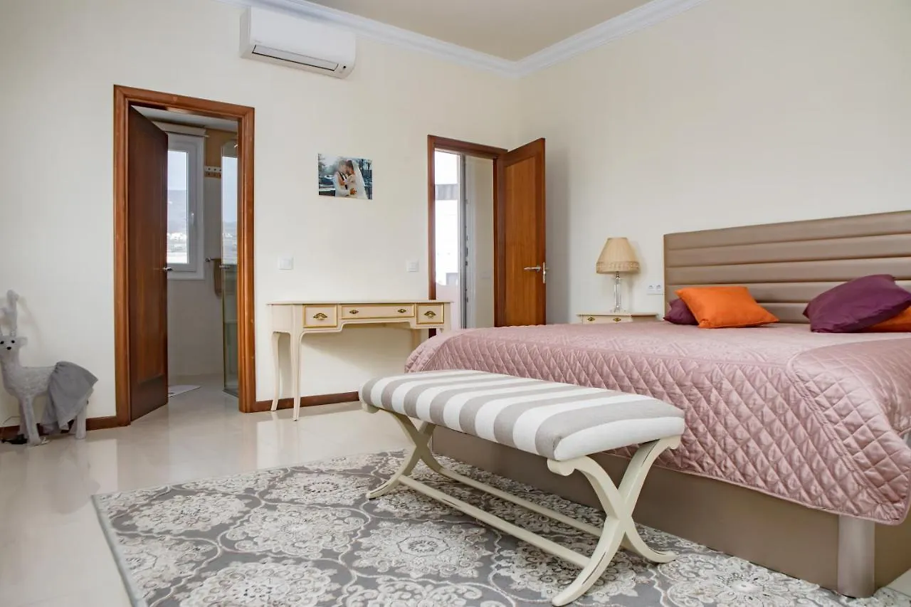 بلايا بارايسو Luxury Villa With Heated Pool 0*, بلايا بارايسو